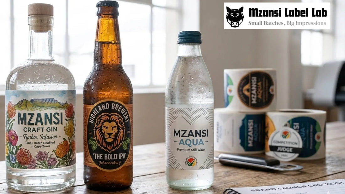 Why Beer Labels Matter - How to Make Beer Bottle Labels🍺