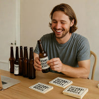 Dr L Stein ✅ Verified Buyer - Happy Customer - Mzansi Craft Beer Brand | Johannesburg