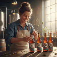 Monja  Basson. - Happy Customer - Mzansi Craft Beer Brand | Johannesburg  ✅ Verified Buyer