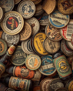 Custom Beer Labels Starting from R199.99 per A4 Sheet