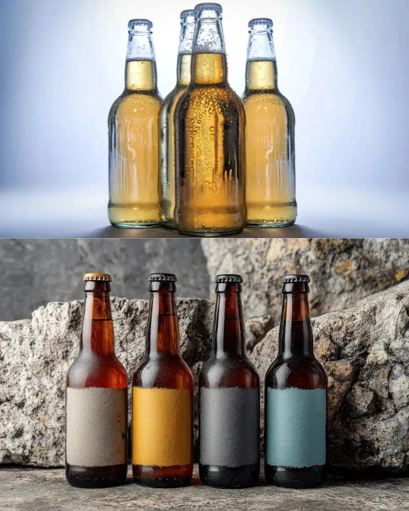 Custom Beer Labels Starting from R199.99 per A4 Sheet