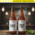 Product Labels Printing South Africa | Pro Custom Designs