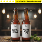 Product Labels Printing South Africa | Pro Custom Designs