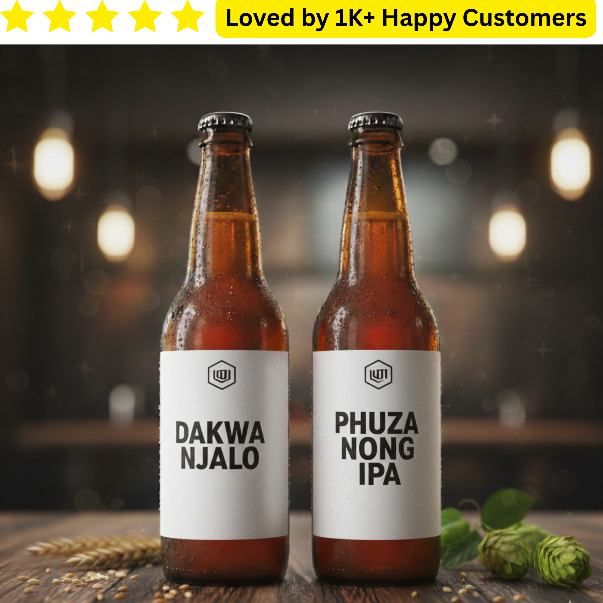 Product Labels Printing South Africa | Pro Custom Designs