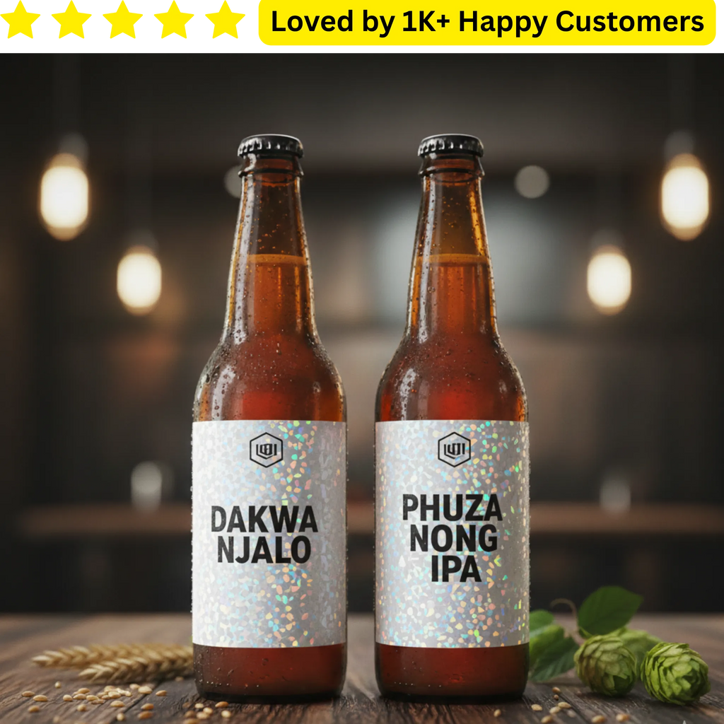 Label Printers Johannesburg | Pro Custom Sticker Printing