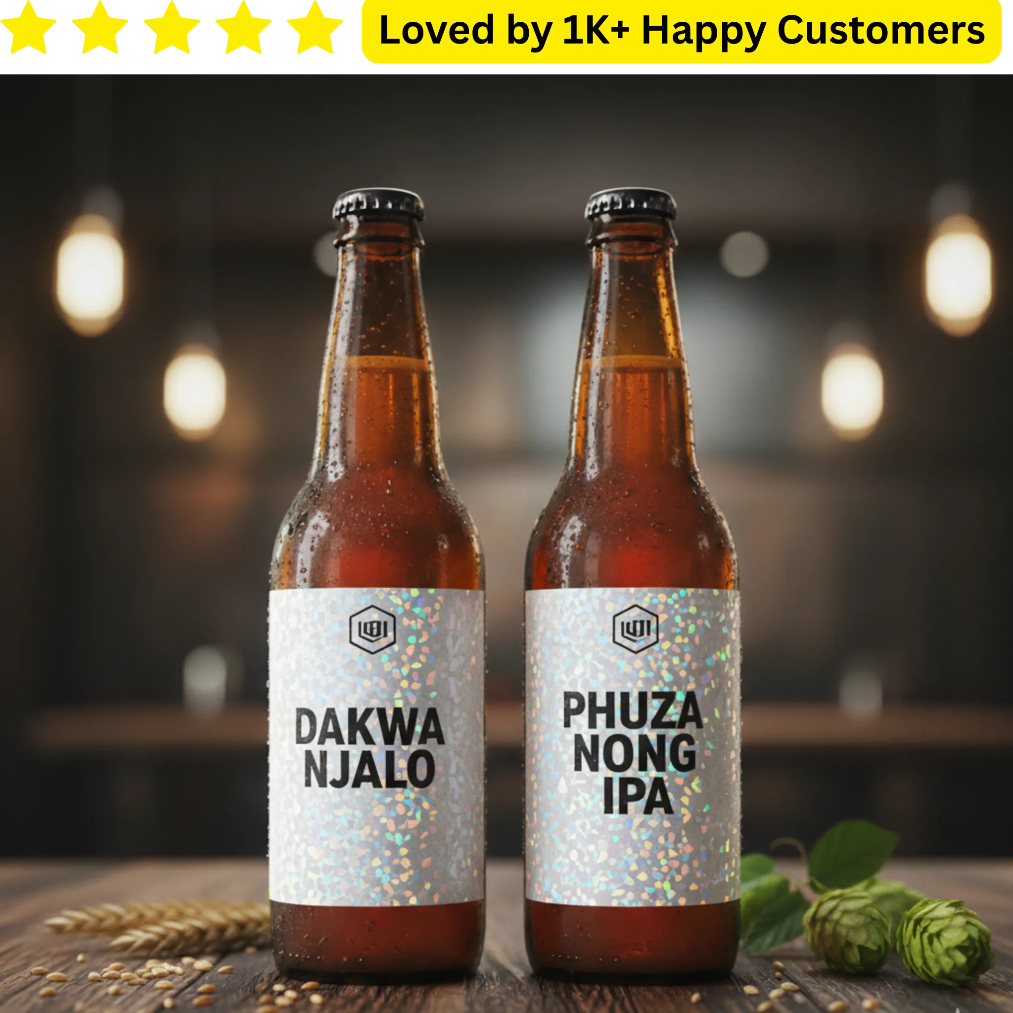 Label Printers Johannesburg | Pro Custom Sticker Printing